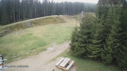Protržená přehrada
