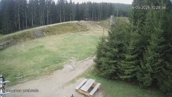 Protržená přehrada