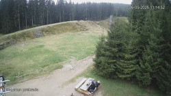 Protržená přehrada