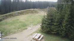 Protržená přehrada