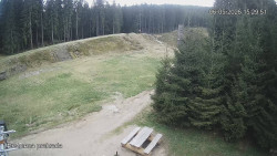 Protržená přehrada