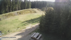 Protržená přehrada