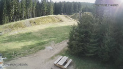 Protržená přehrada