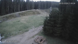 Protržená přehrada