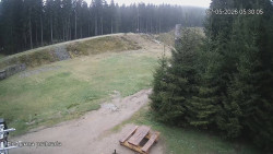 Protržená přehrada