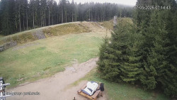 Protržená přehrada