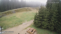 Protržená přehrada