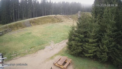 Protržená přehrada