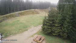 Protržená přehrada