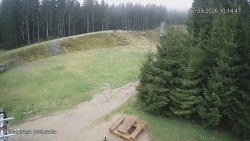 Protržená přehrada