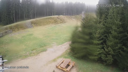 Protržená přehrada