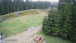 Protržená přehrada