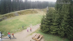 Protržená přehrada