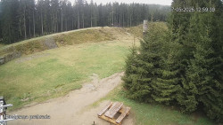 Protržená přehrada