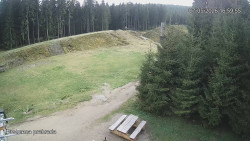 Protržená přehrada