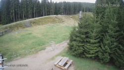 Protržená přehrada