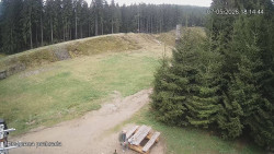 Protržená přehrada