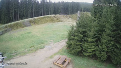 Protržená přehrada