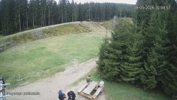 Protržená přehrada