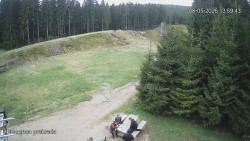 Protržená přehrada