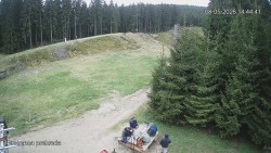 Protržená přehrada