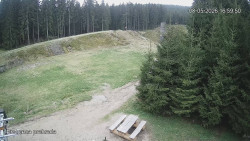 Protržená přehrada