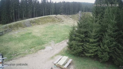 Protržená přehrada