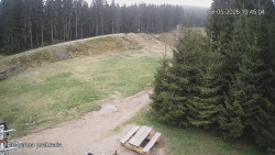 Protržená přehrada
