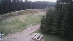 Protržená přehrada
