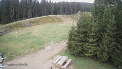 Protržená přehrada