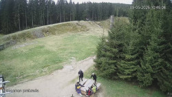 Protržená přehrada