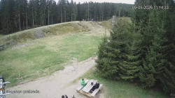 Protržená přehrada