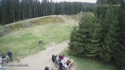 Protržená přehrada