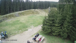 Protržená přehrada