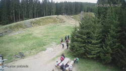 Protržená přehrada