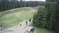 Protržená přehrada