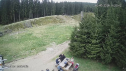 Protržená přehrada