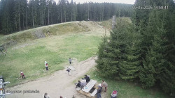 Protržená přehrada