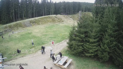 Protržená přehrada