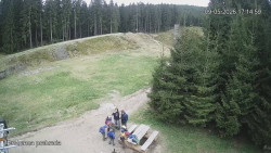 Protržená přehrada