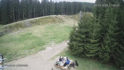 Protržená přehrada