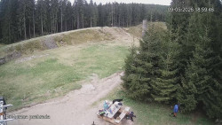 Protržená přehrada