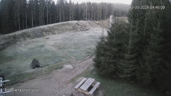 Protržená přehrada