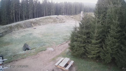 Protržená přehrada