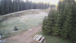 Protržená přehrada