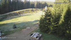Protržená přehrada