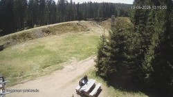 Protržená přehrada