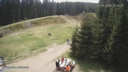 Protržená přehrada