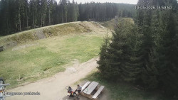 Protržená přehrada
