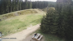 Protržená přehrada